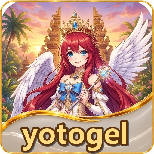Ikon yotogel untuk katalog e-gaming Android