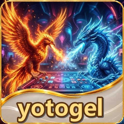 Ikon yotogel untuk cara memilih permainan e-gaming