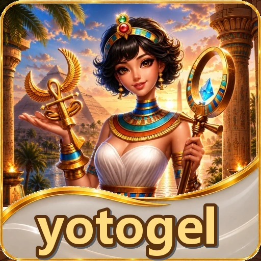 Ikon yotogel untuk ciri berkas resmi